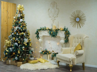 Интерьерная фотостудия